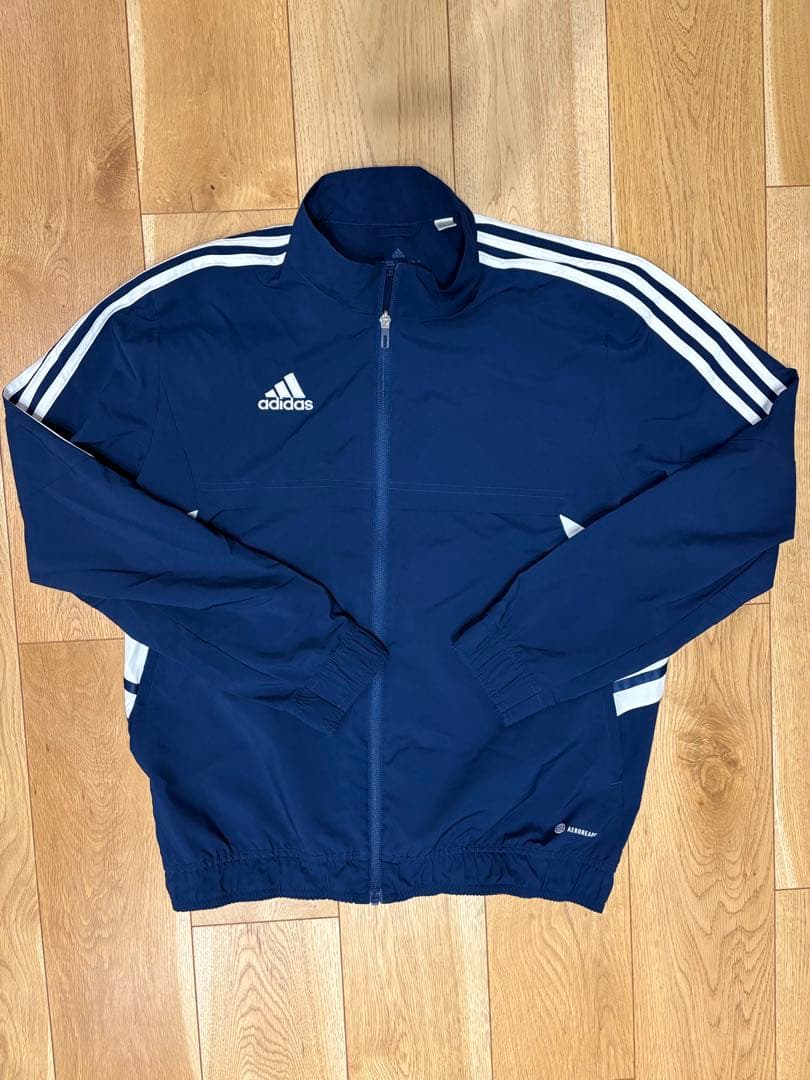 adidas CONDIVO トレーニングウェア　人気　日本代表