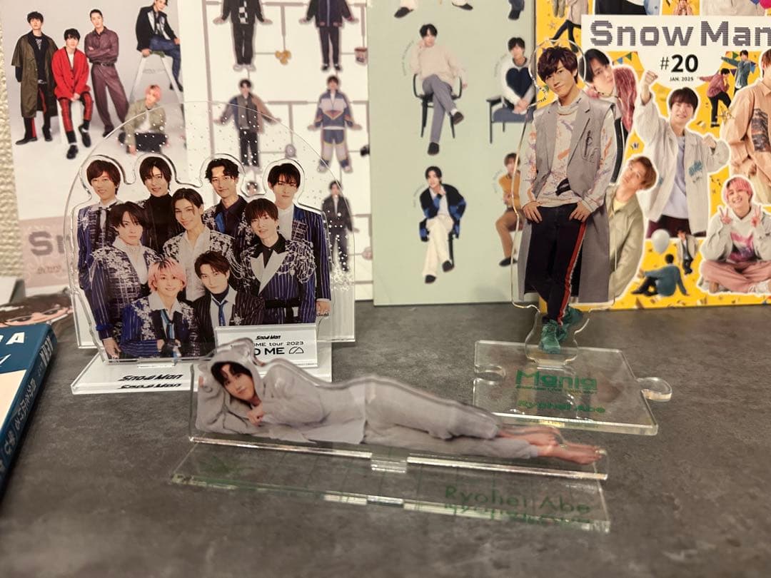 ⭐︎Man 阿部ちゃん グッズセット⭐︎