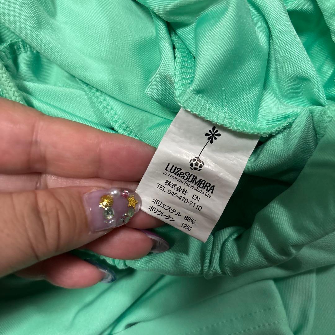 ルースイソンブラTシャツ＆ショートパンツセット Lサイズ
