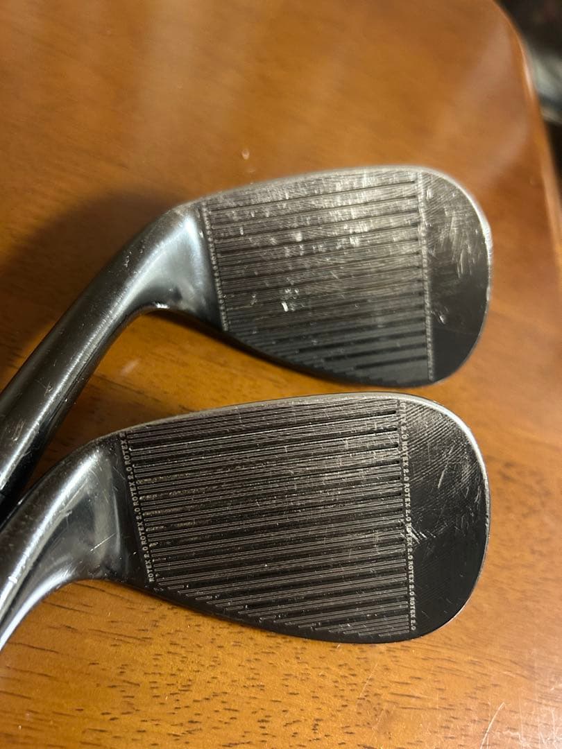 Cleveland RTX 588 ウェッジ 52度 56度　シャフトS200