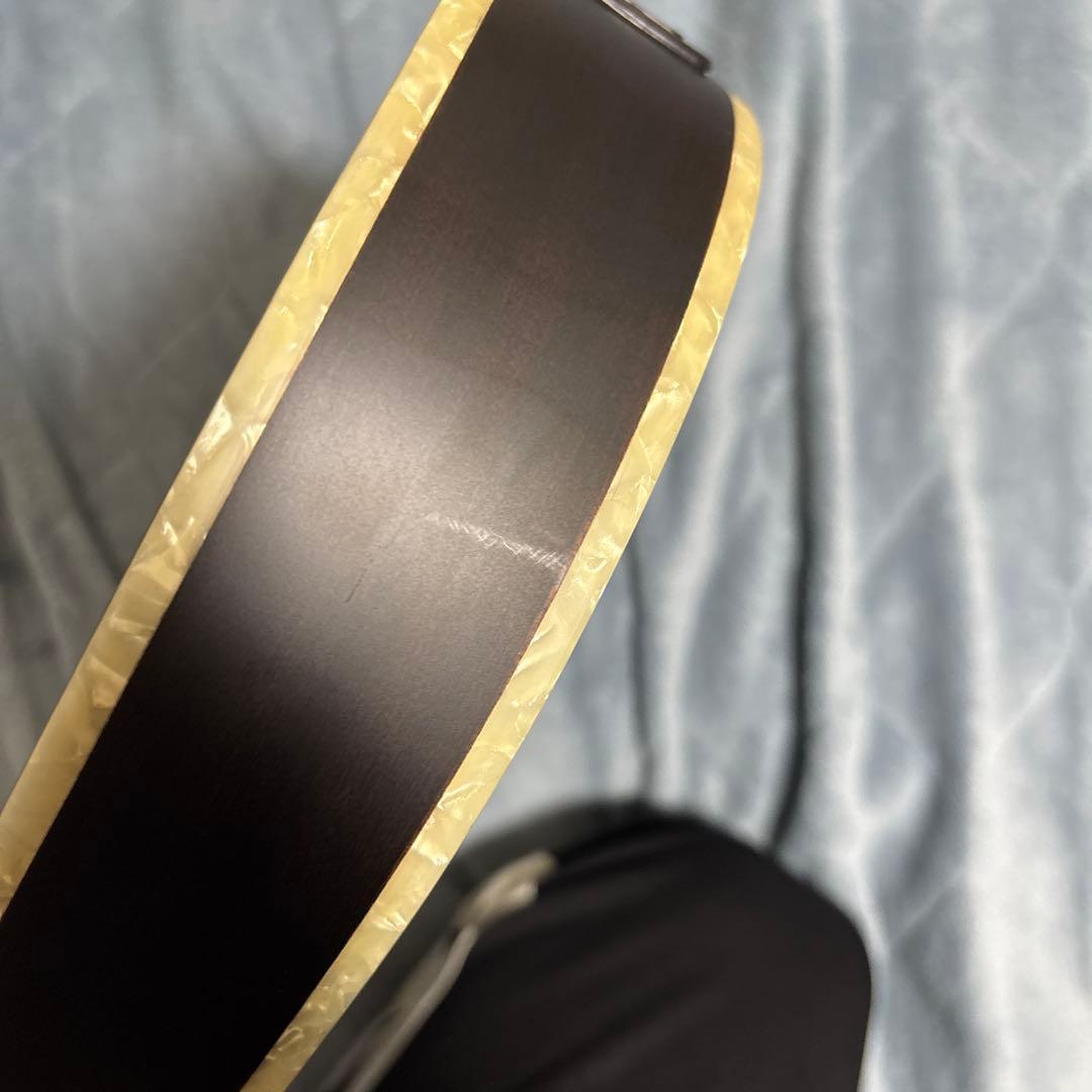Ibanez TOD10N エレガット