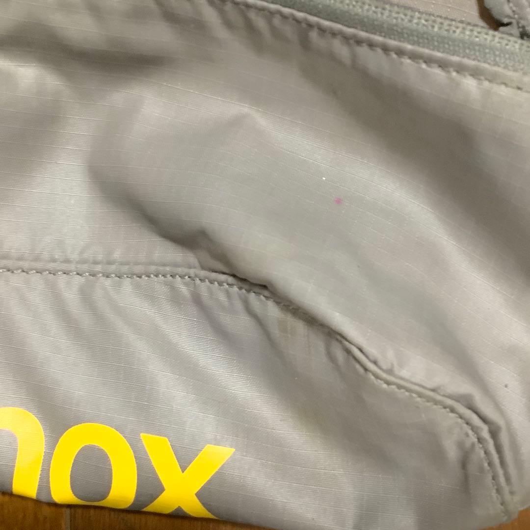 使用少 Helinox チェアワンシリーズ グレー アウトドア チェア
