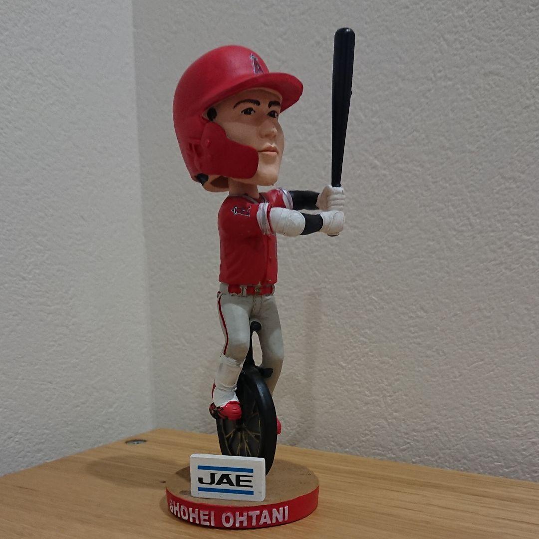 大谷翔平 バブルヘッド