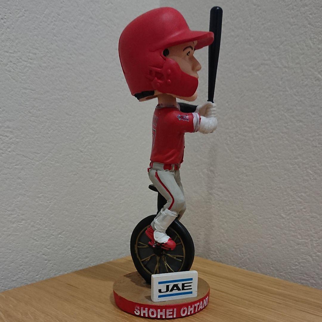 大谷翔平 バブルヘッド