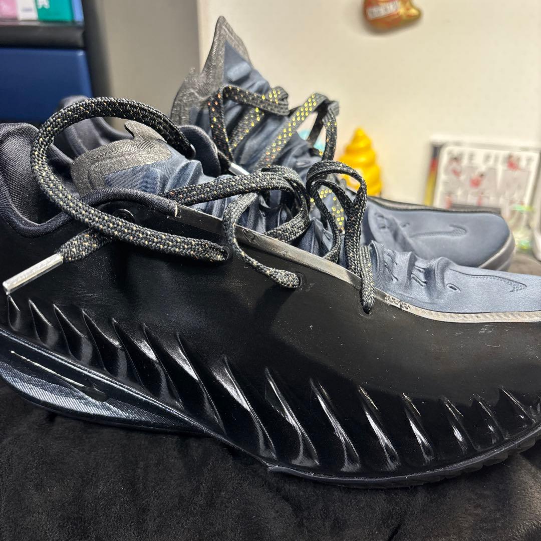 Nike バスケットボールシューズ ブラック