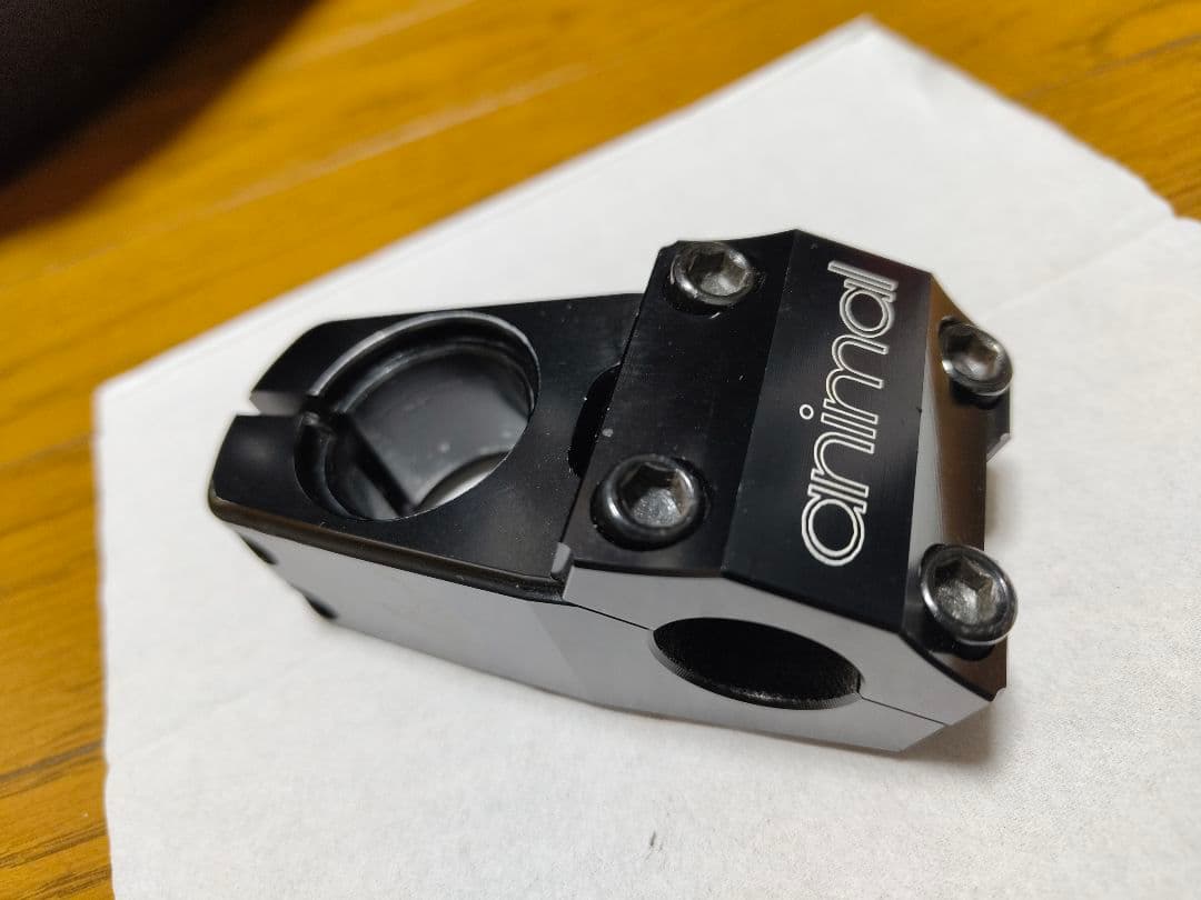 パーツ ANIMAL BMX INVERSE STEM