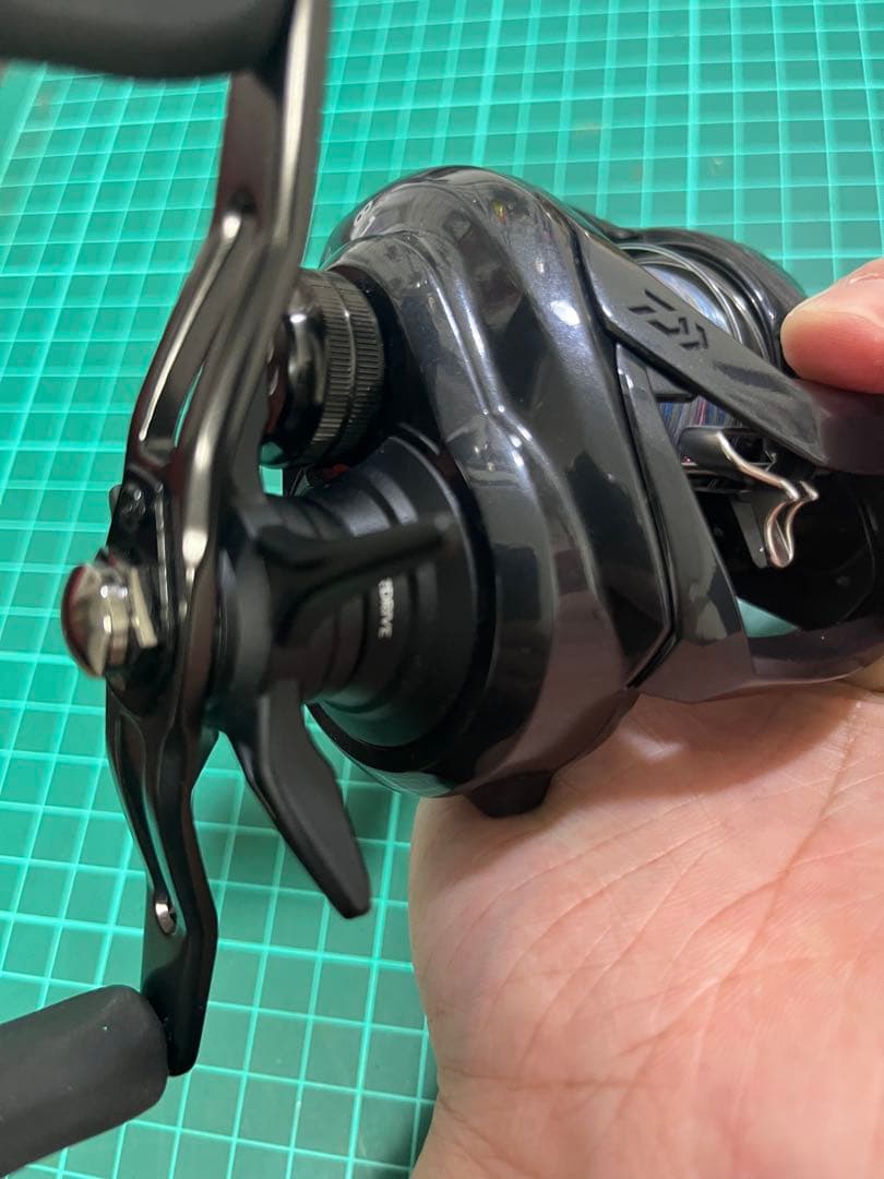 TATULA TW 400XH 美品☆早い者勝ち☆釣り引退☆処分品☆投げ売り