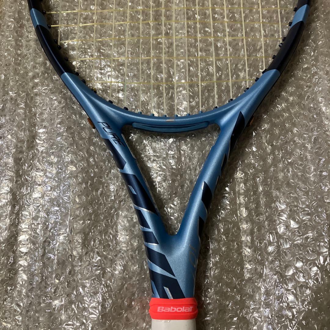 超美品　国内正規現行品　2025 Babolat ピュアドライブ 107 G2