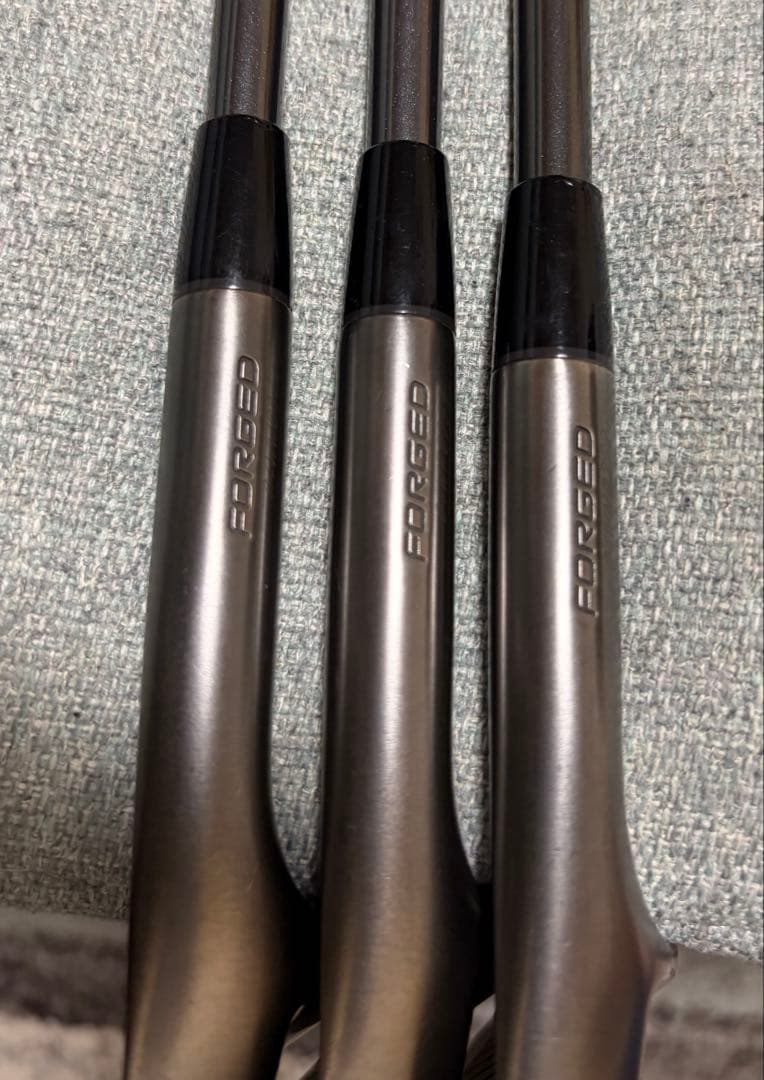 【美品】FOURTEEN FRZウェッジ３本セット 50°,54°,58°