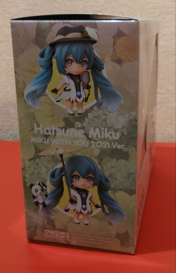 初音ミク Miku 2021 Ver. フィギュア 2039