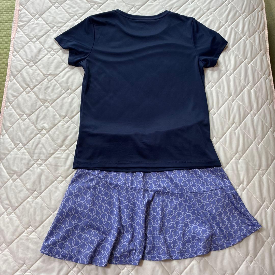 フィラ　テニスウェア上下セット　（40A）