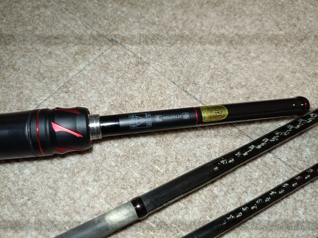 シマノ 21ゾディアスパック S68ML-5 (中古)