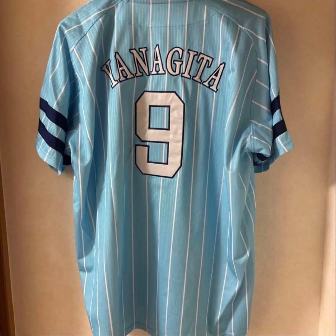 【新品未使用】柳田悠岐選手ユニフォーム　XL 鷹の祭典2019