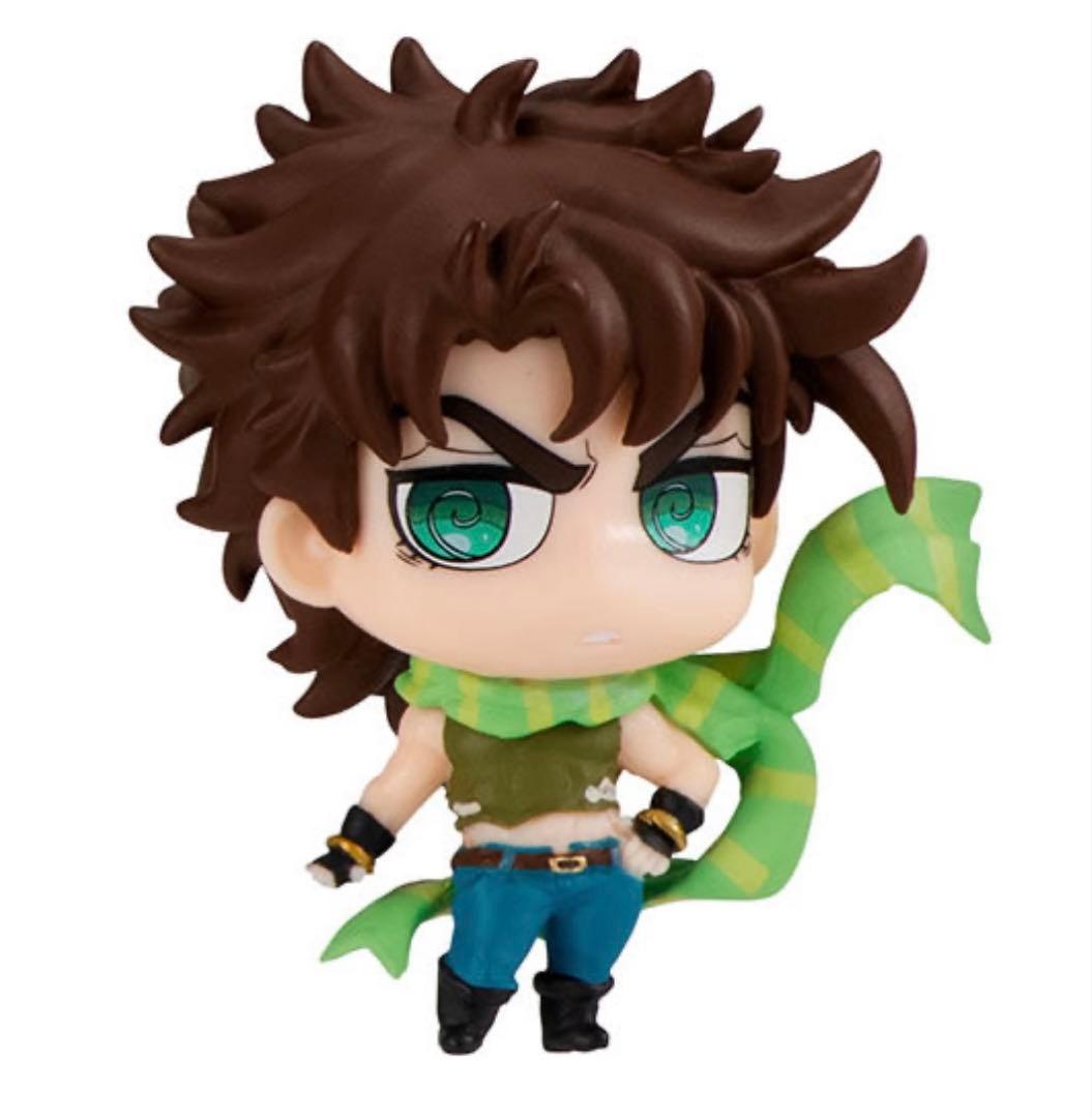 ジョジョの奇妙な冒険　カプセルフィギュアコレクション05コンプリートセット