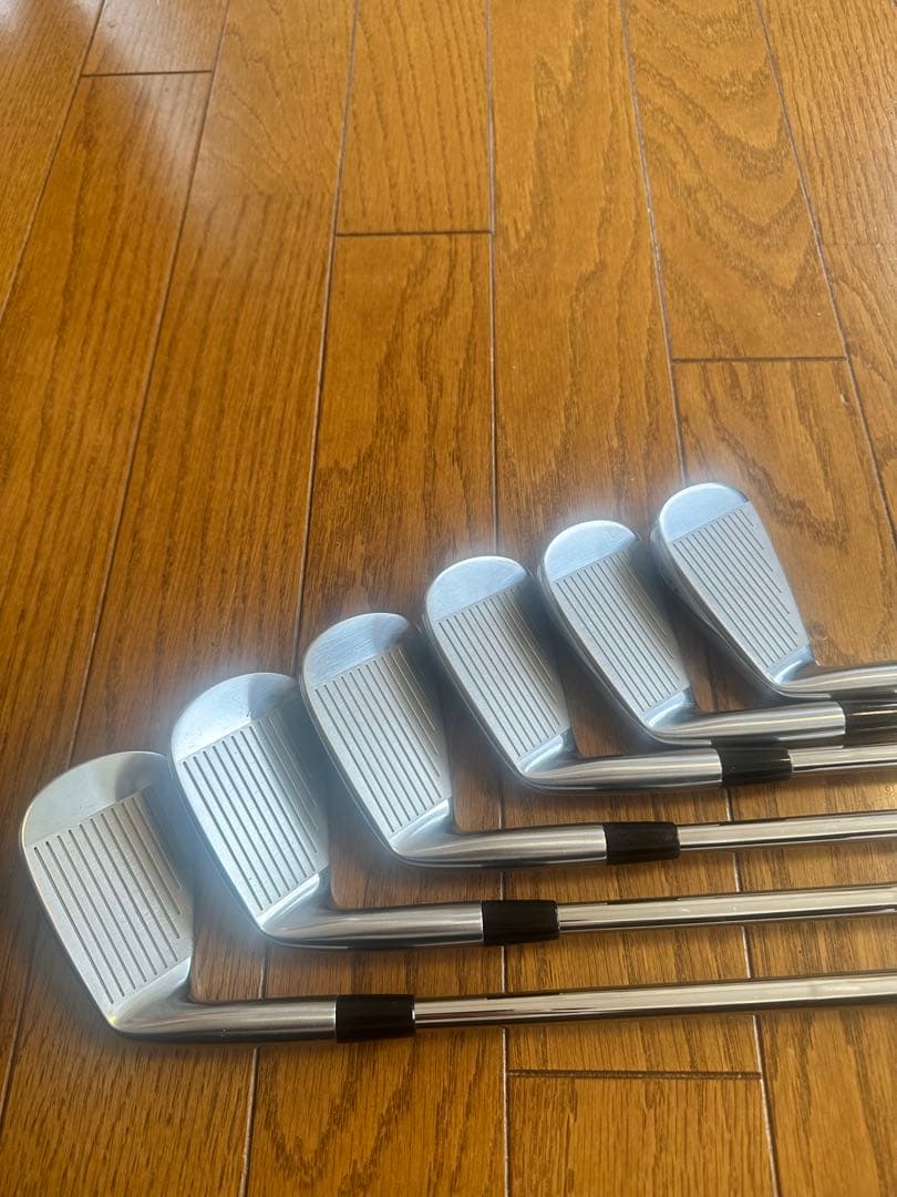 Mizuno pro120 5〜9番+P