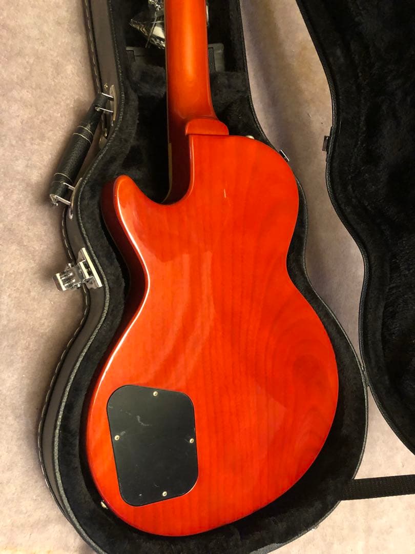 た*か様 EDWARDS 横山健アロハギター　 Hi-STANDARD