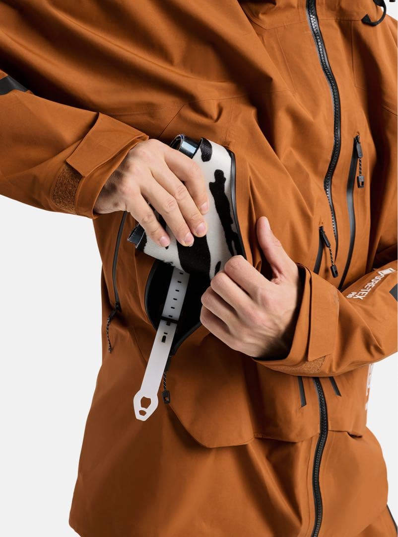 メンズ Burton [ak]® アクマーGORE-TEX PRO3Lジャケット