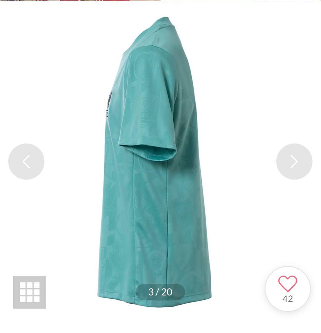 【新品未使用】リバプール 24/25 アカデミープレマッチトップ US-XL