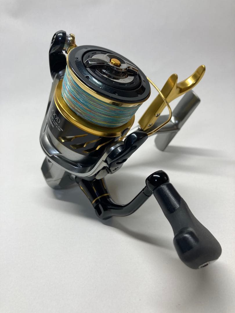 SHIMANO BB-X DESPINA C3000DXG スピニングリール