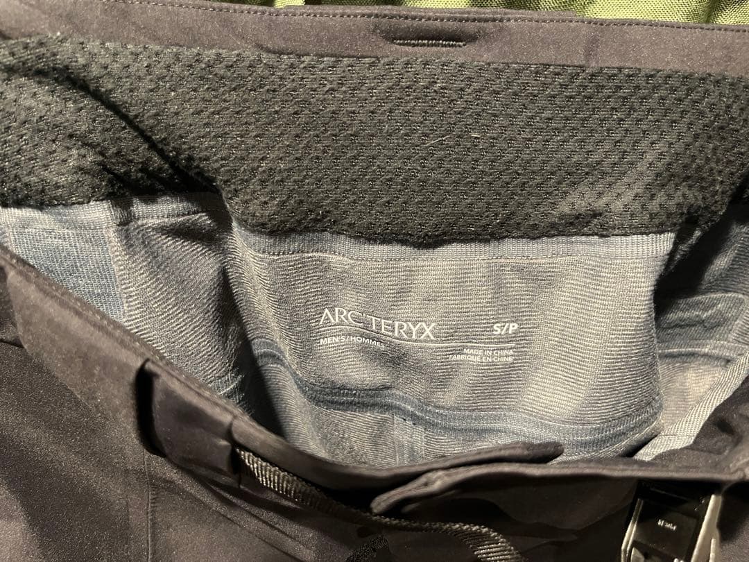 Arc’teryx Sabre AR Pant Sサイズ アークテリクス