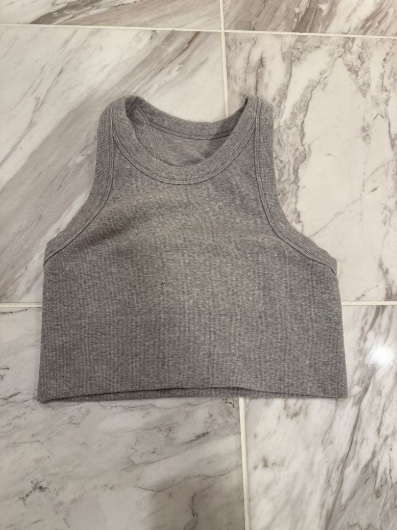 Seamless ディライト ハイネック ブラ