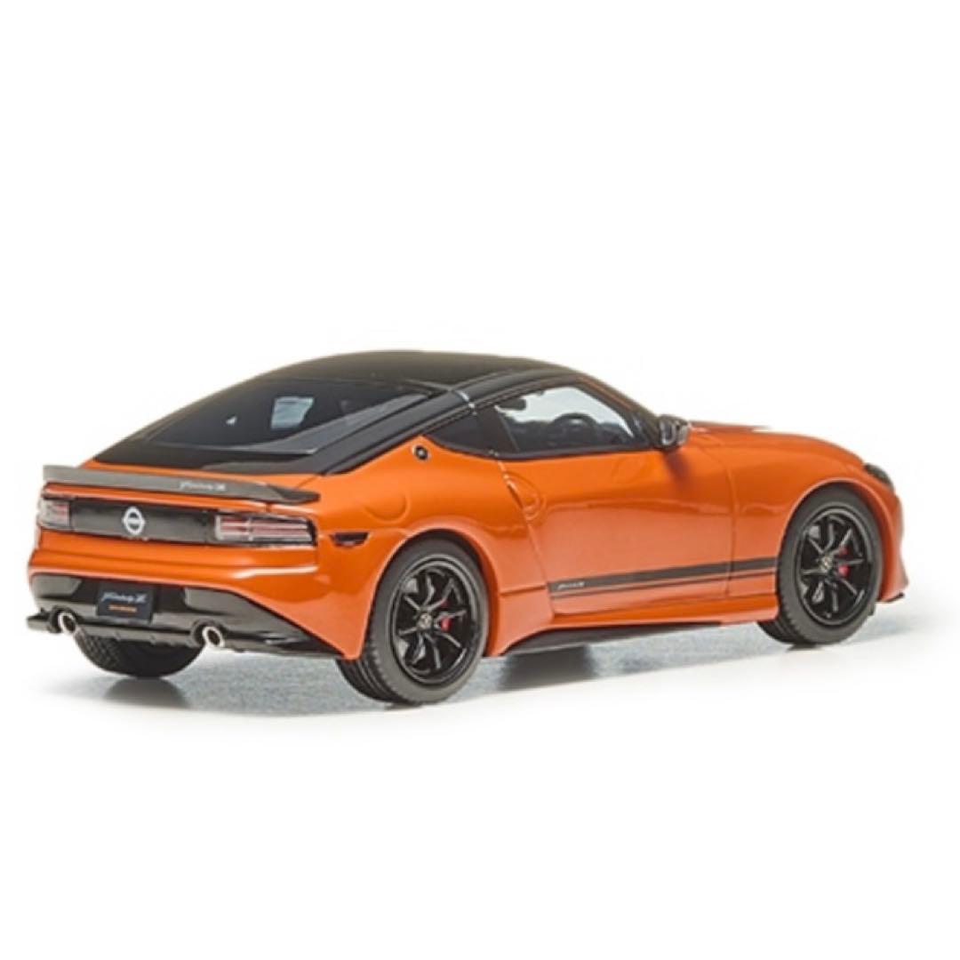 日産 Fairlady Z Customized Edition 1/43