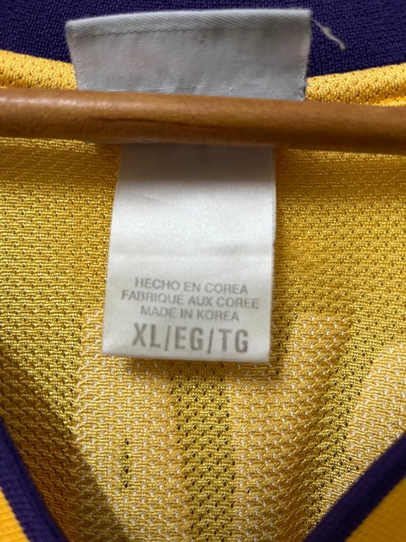 LAKERS KOBE BRYANT ユニフォーム XL