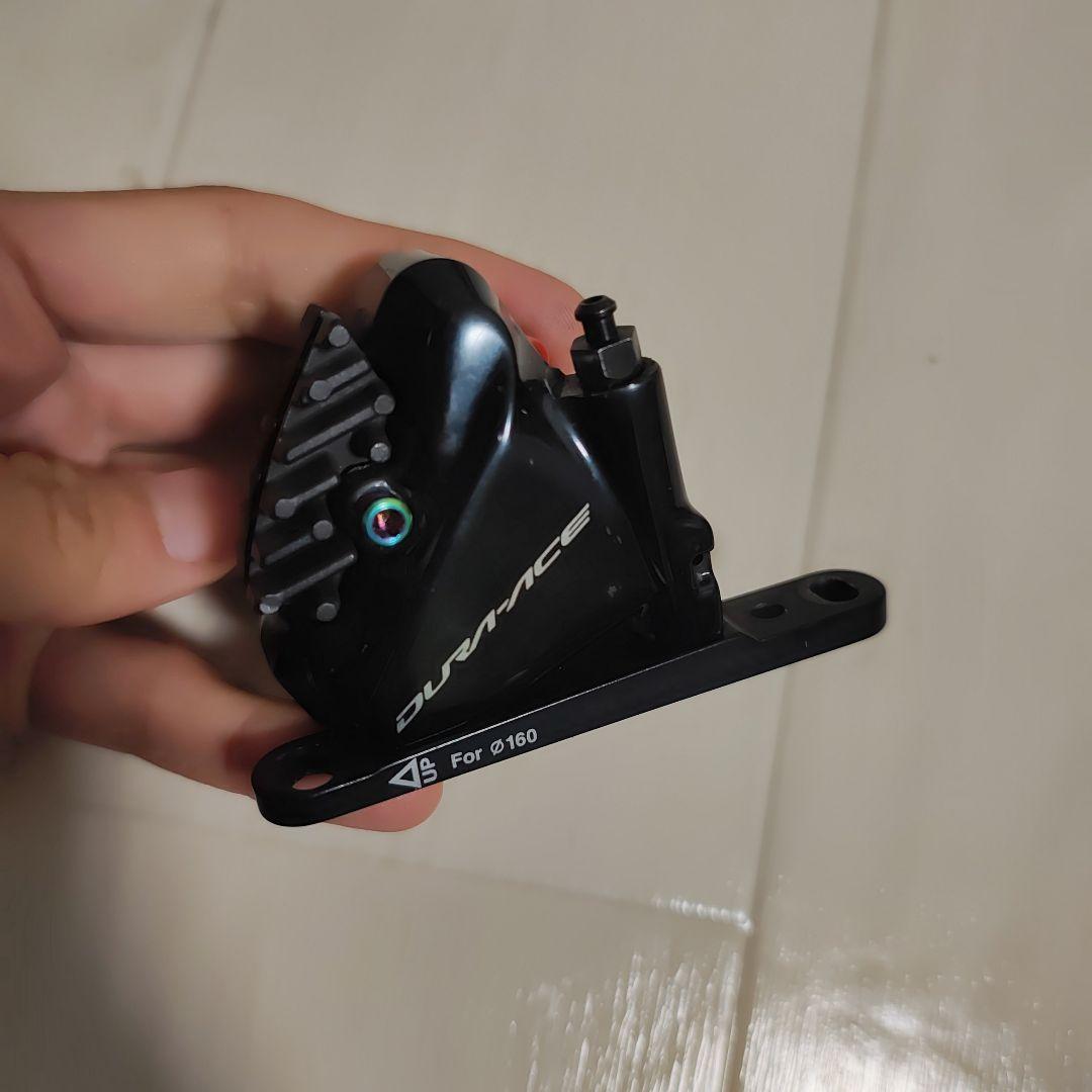 BR-R9170 DURA-ACE ブレーキキャリパー