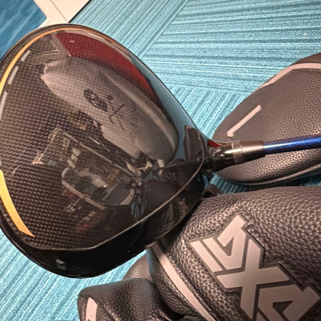 クラブ PXG 0311 Black Ops LIMITED BLACK GOLD