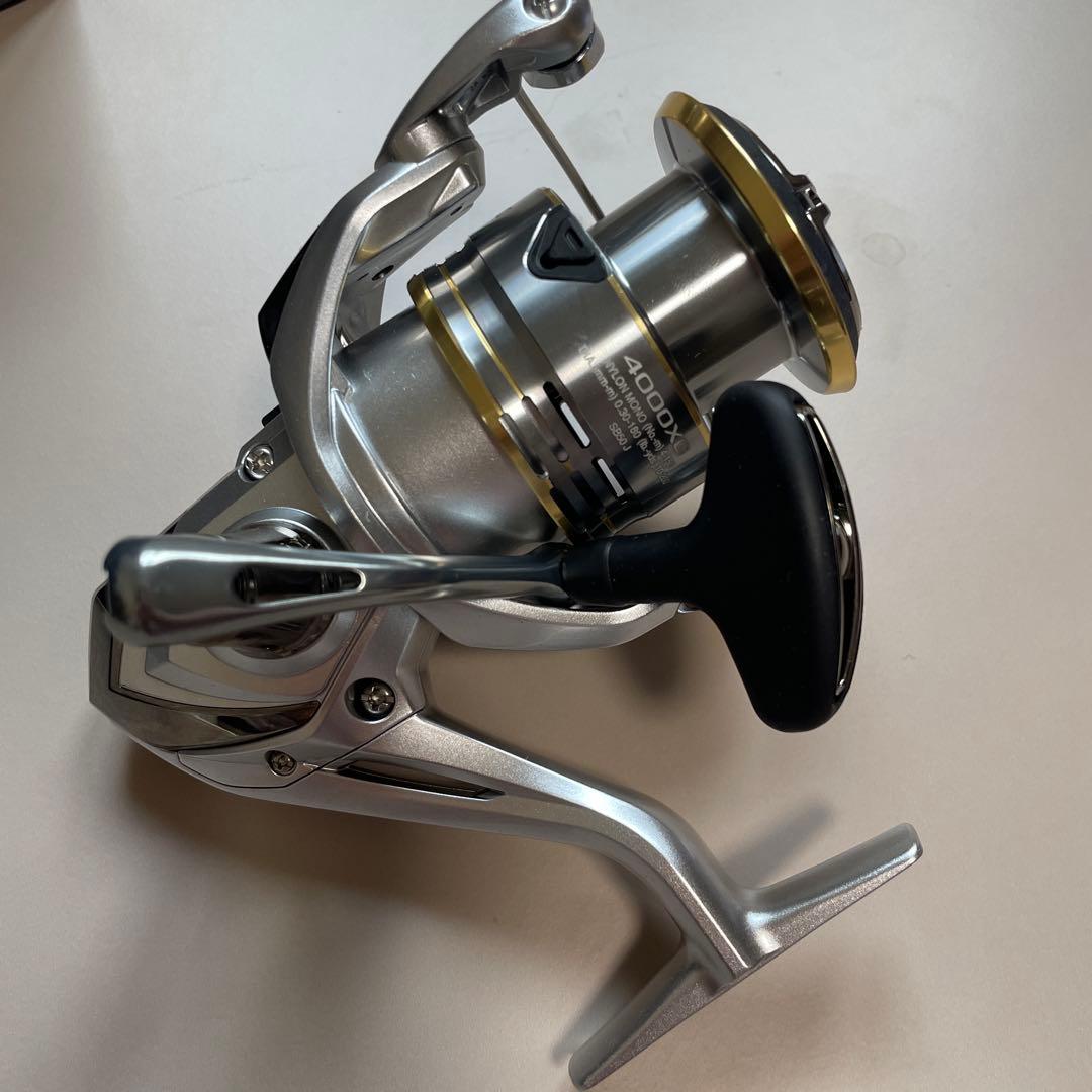 SHIMANO SEDONA 4000XG リール