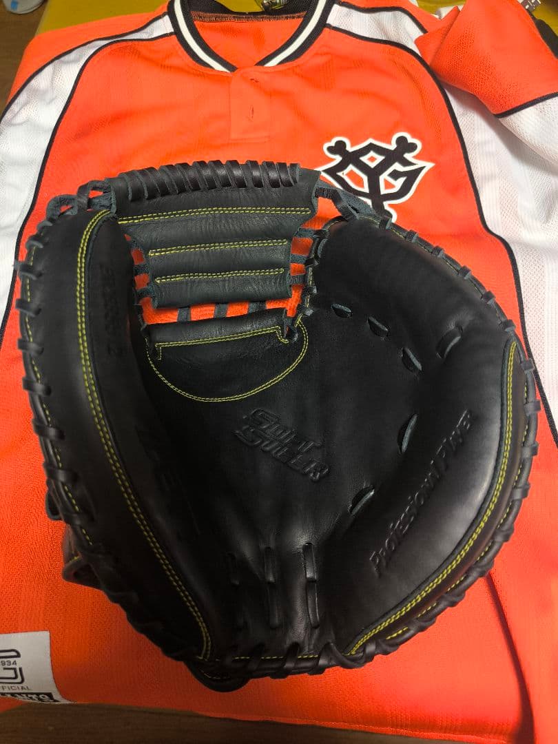 ZETT ソフトステアシリーズ キャッチャーミット　一般軟式大人用　美品