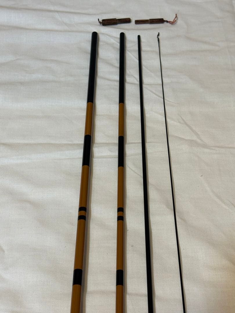 Daiwa ダイワ 枯法師 12尺 へら竿 ヘラブナ竿