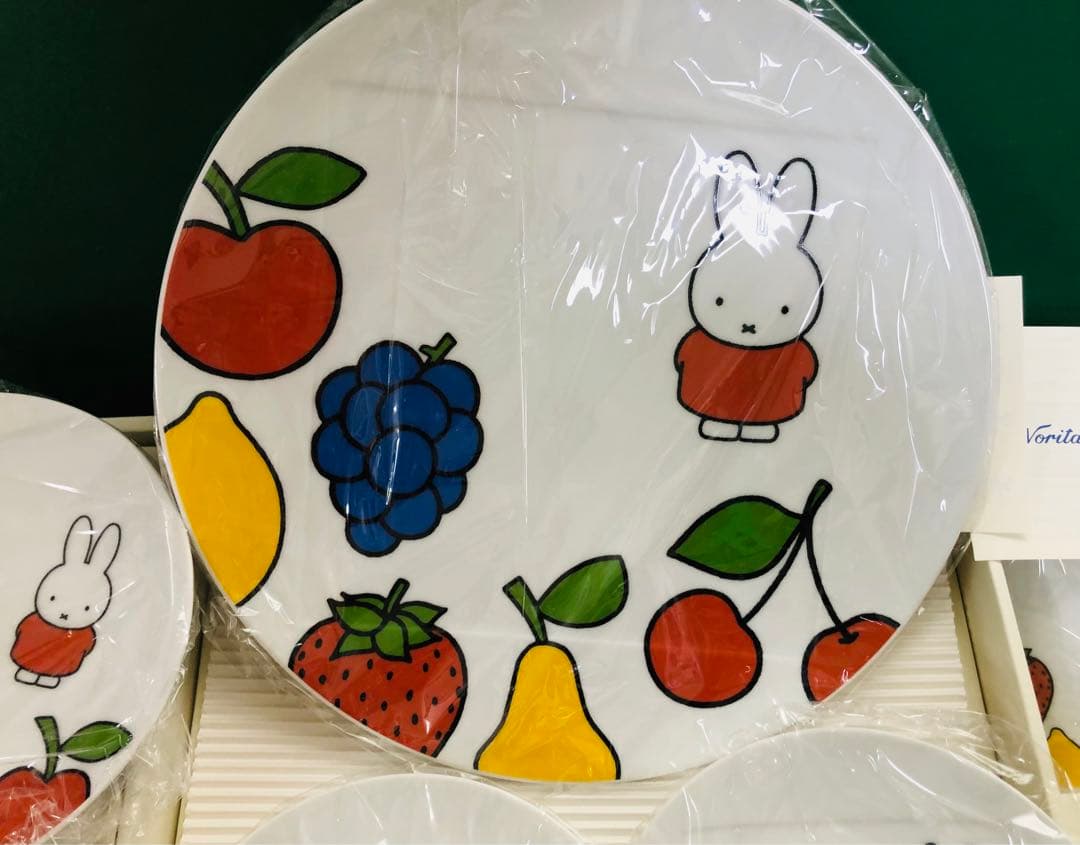非売品ミッフィーノリタケテーブルウェアセット