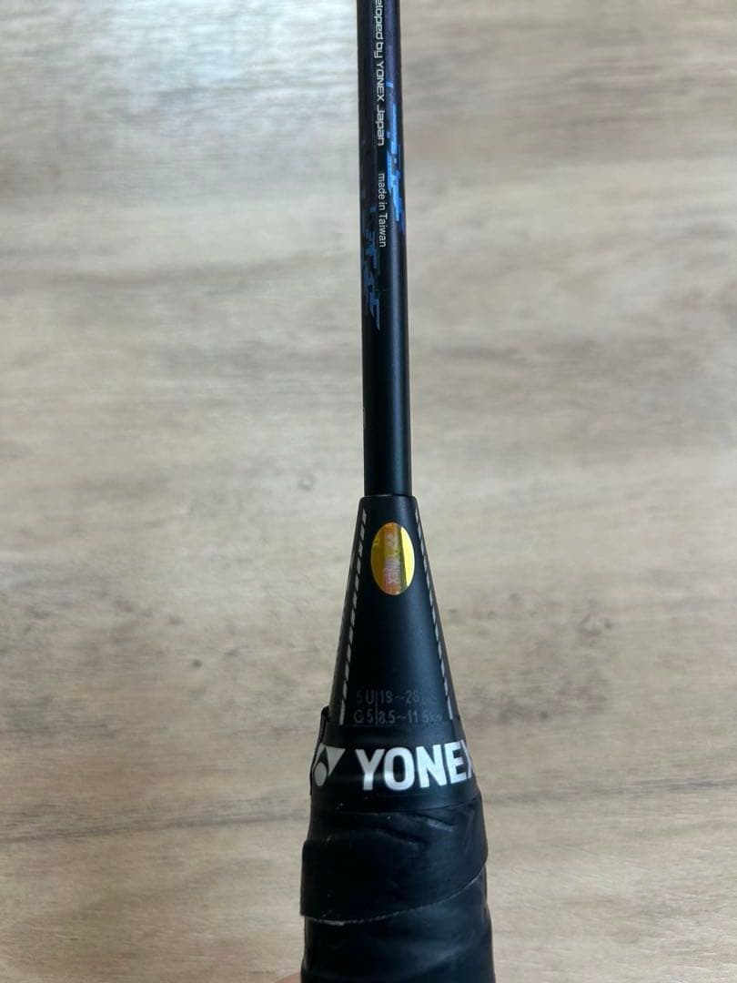 YONEX NANOFLARE 170 LIGHT バドミントンラケット