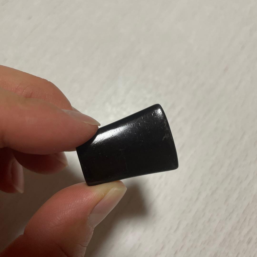 ABU カーディナル用　タフボックス　クロム　ハンドル 45mm ノブセット