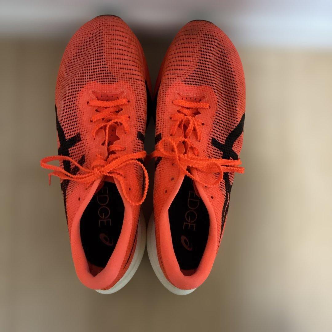 asicsアシックス/メタスピードエッジパリ 25.5㎝ ランニングシューズ