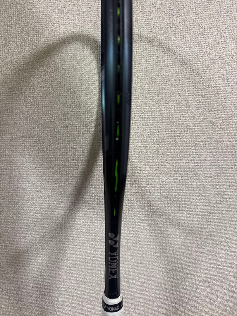 【美品】YONEX EZONE 98 アクアナイトブラック G2