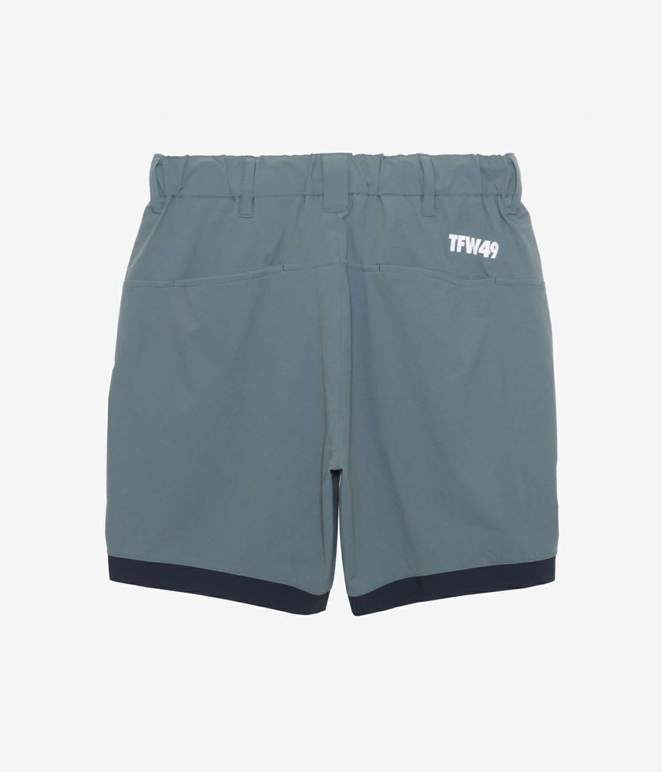 新品タグ付き⭐️完売品⭐️2025新作ストレッチ TFW49 ショートパンツ　M