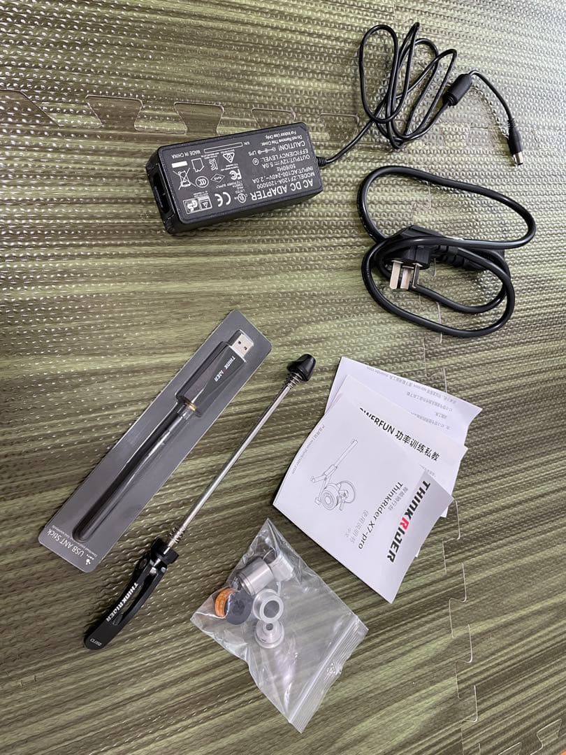 THINKRIDER X7 スマートトレーナー