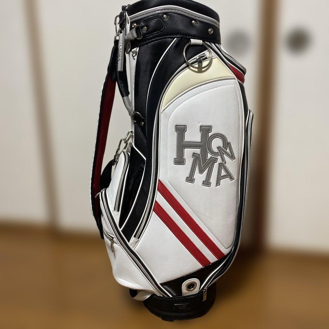 週末限定価格‼️HONMA ゴルフバッグ・キャディバッグ