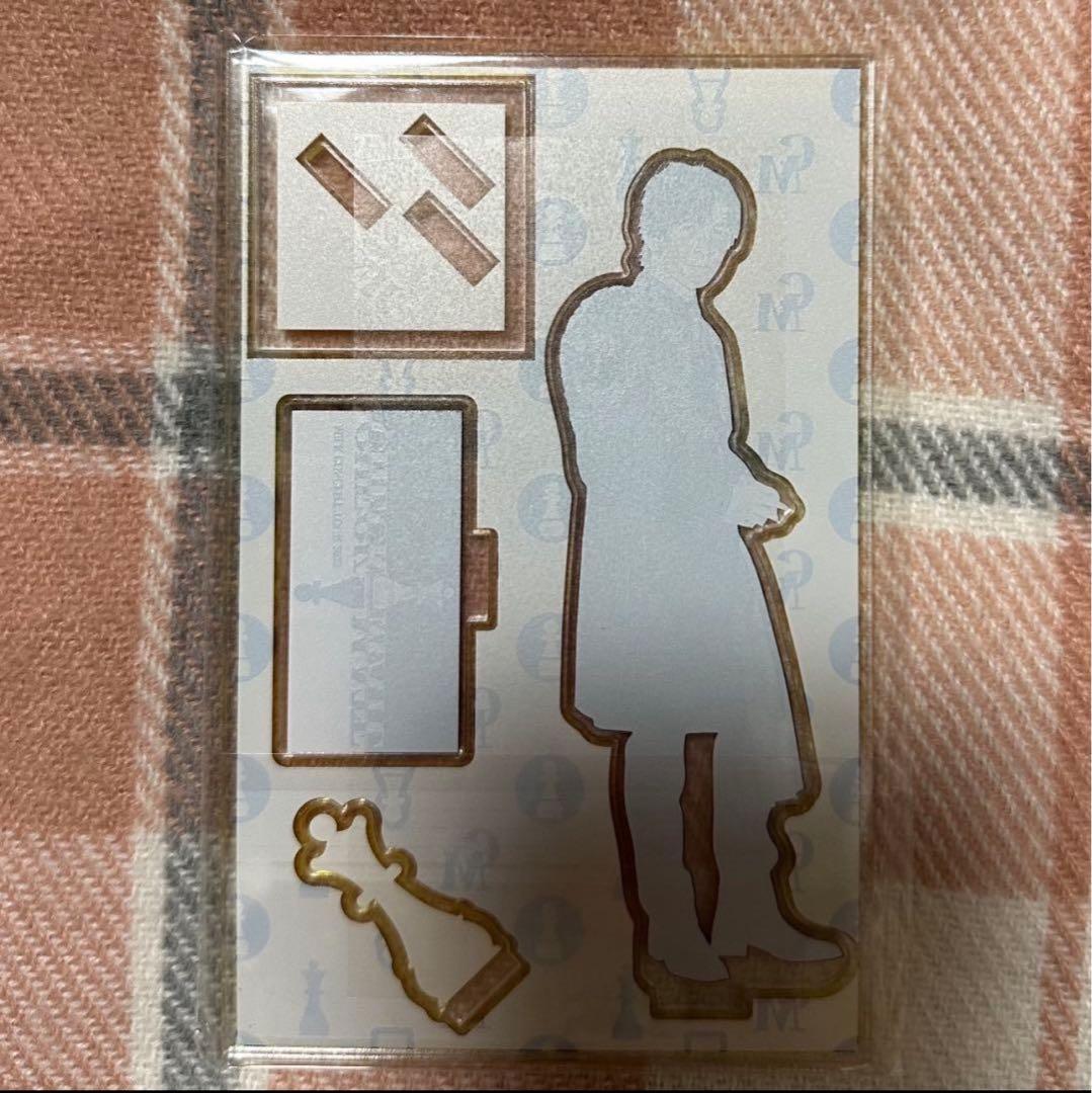 M!LK 吉田仁人 CHECK MATE アクスタ