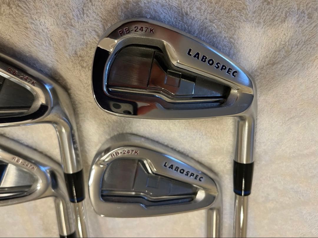 オノフ LABOSPEC ONOFF LABOSPEC RB-247K アイアン