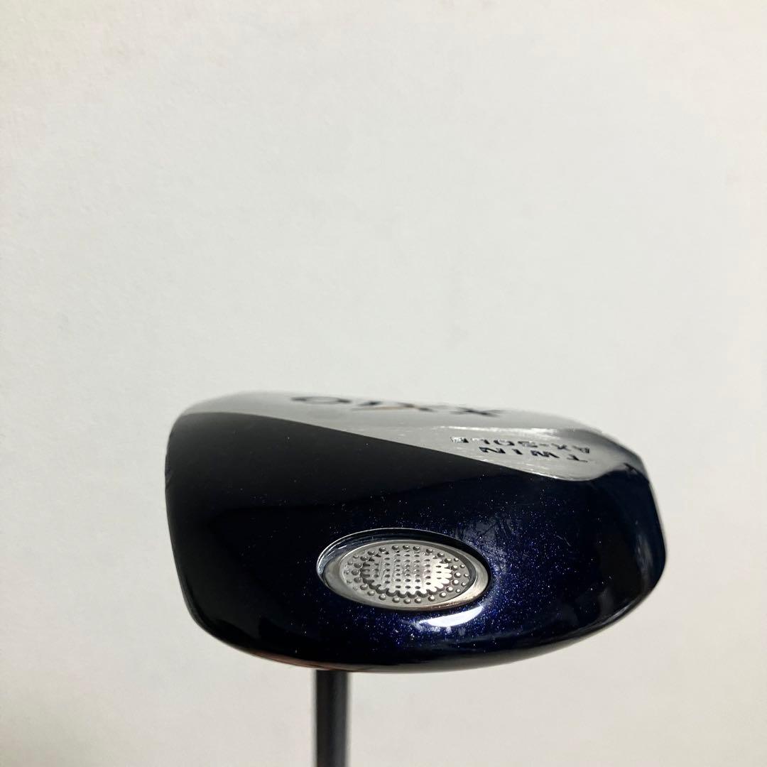 グリップ新品/レディースXXIO TWIN AX-SOLEゼクシオフェアウェイ