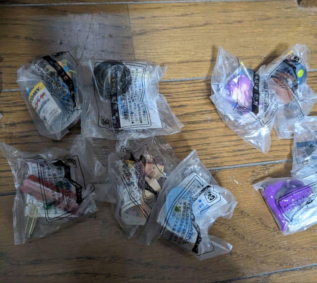 チョコベーダー第一弾　フルコンプ全24種＋　シークレット未開封品