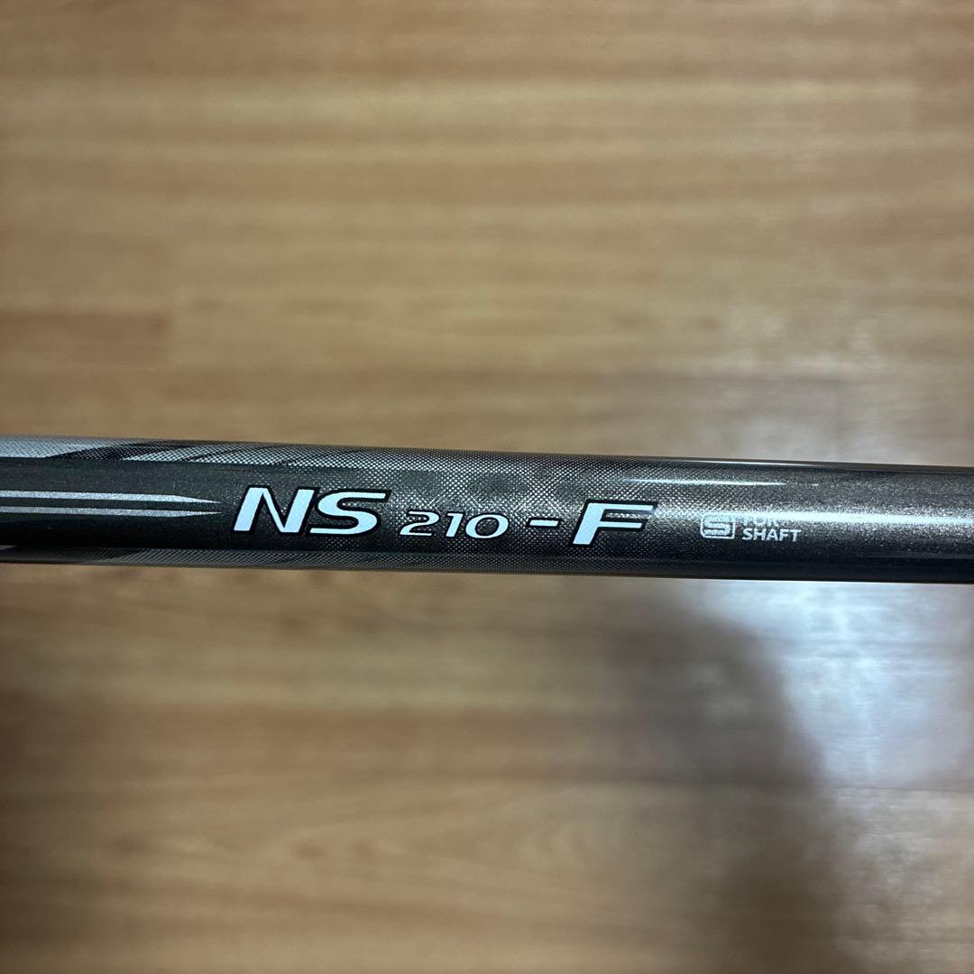 NEXGEN ドライバー　NS210 7w
