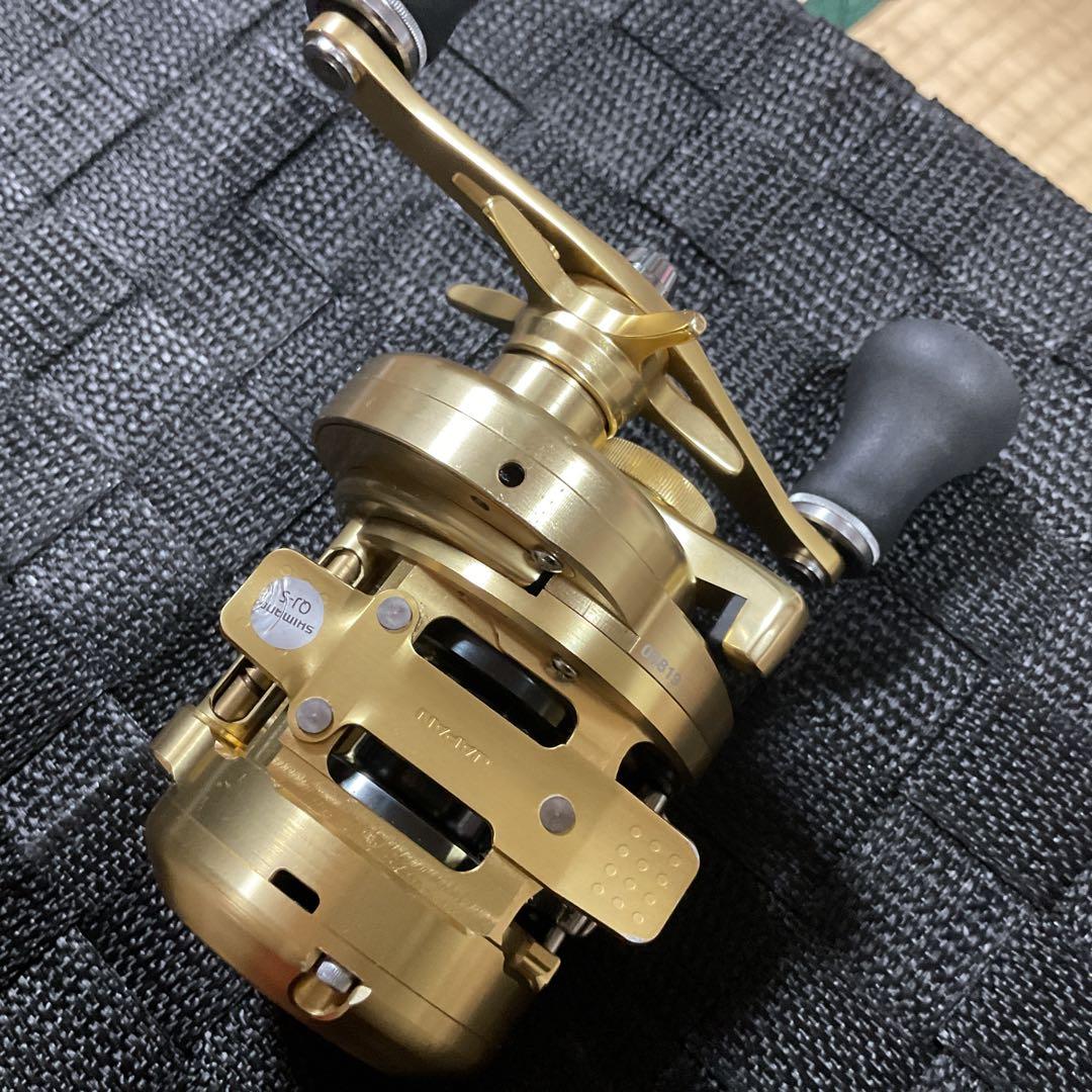 シマノ　18オシアコンクエスト CT200PG