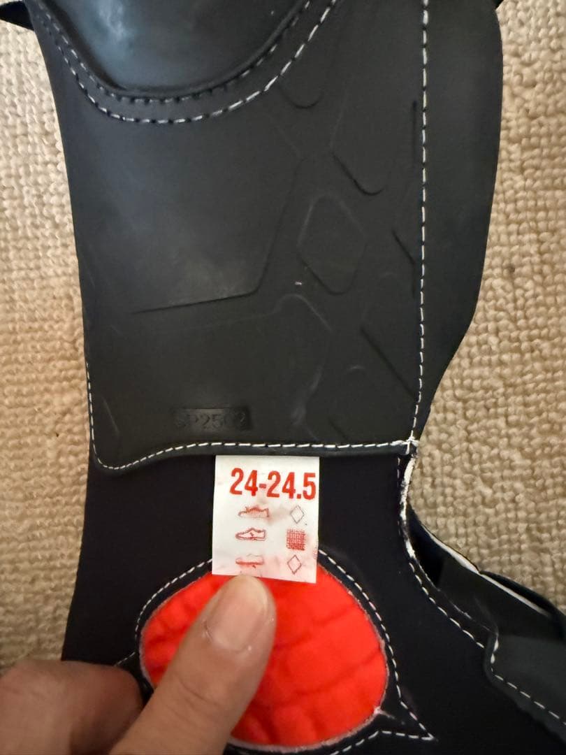 シニョール ROSSIGNOL SUPER VIRAGE 105 SC
