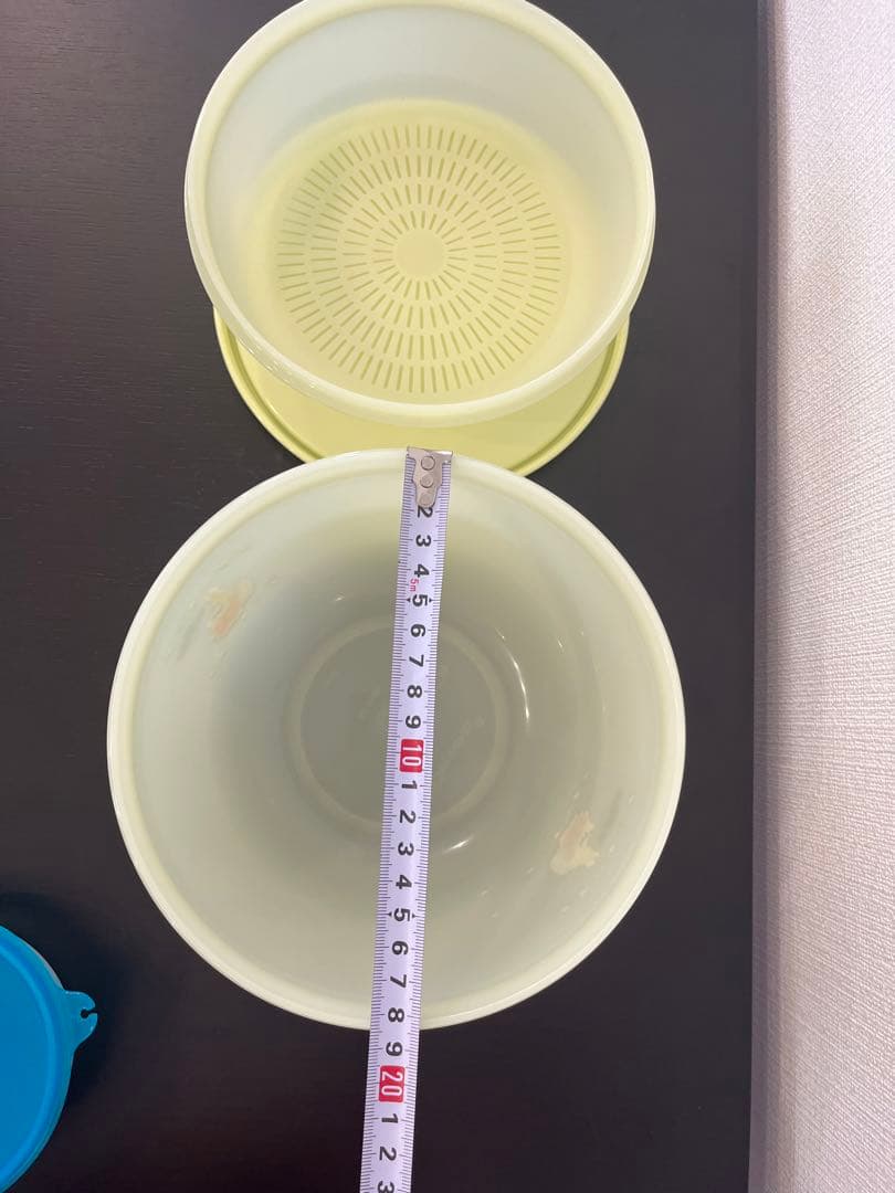 【早い者勝ち】新品、未使用Tupperware まとめ売り15点セット
