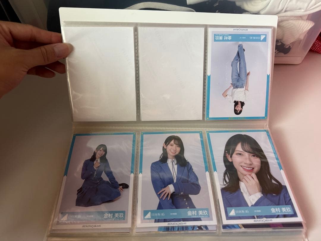 坂道シリーズ 写真・チェキセット
