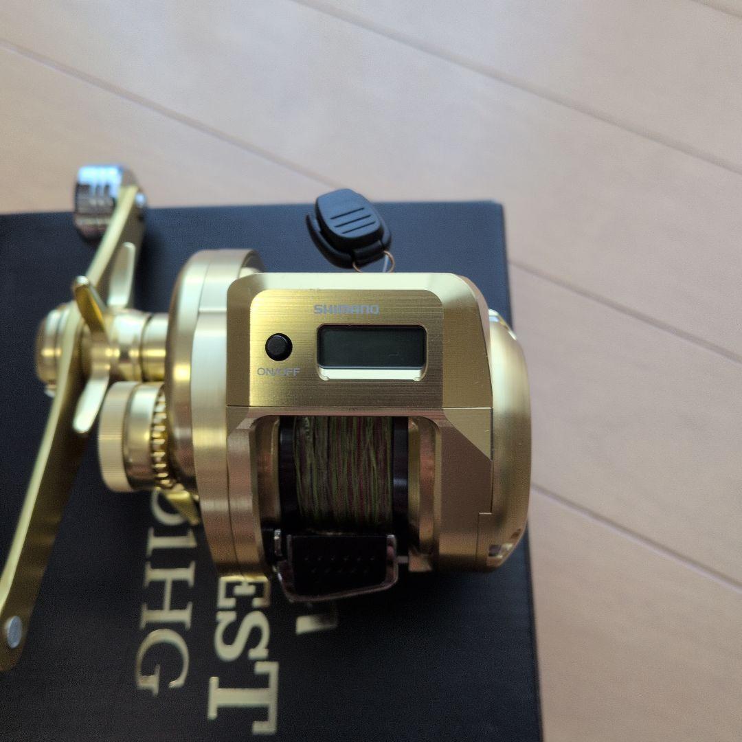 シマノ　18オシアコンクエスト CT 　201HG　夢屋